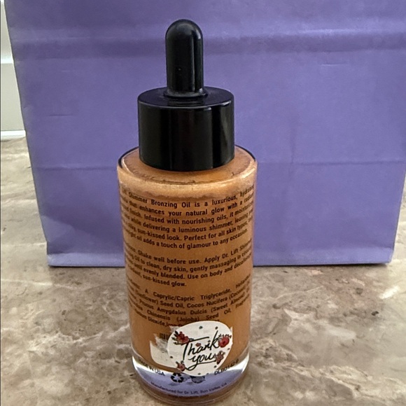 Dr. Lift Shimmer Bronzing Oil - Picture 2 of 2